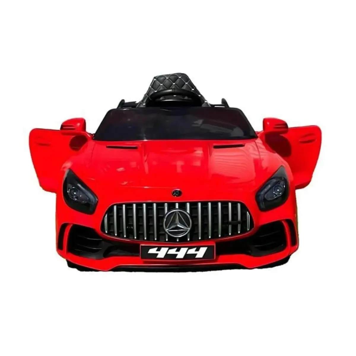 Babyhope 444 GTR Sport Akülü Araba Kırmızı 12V