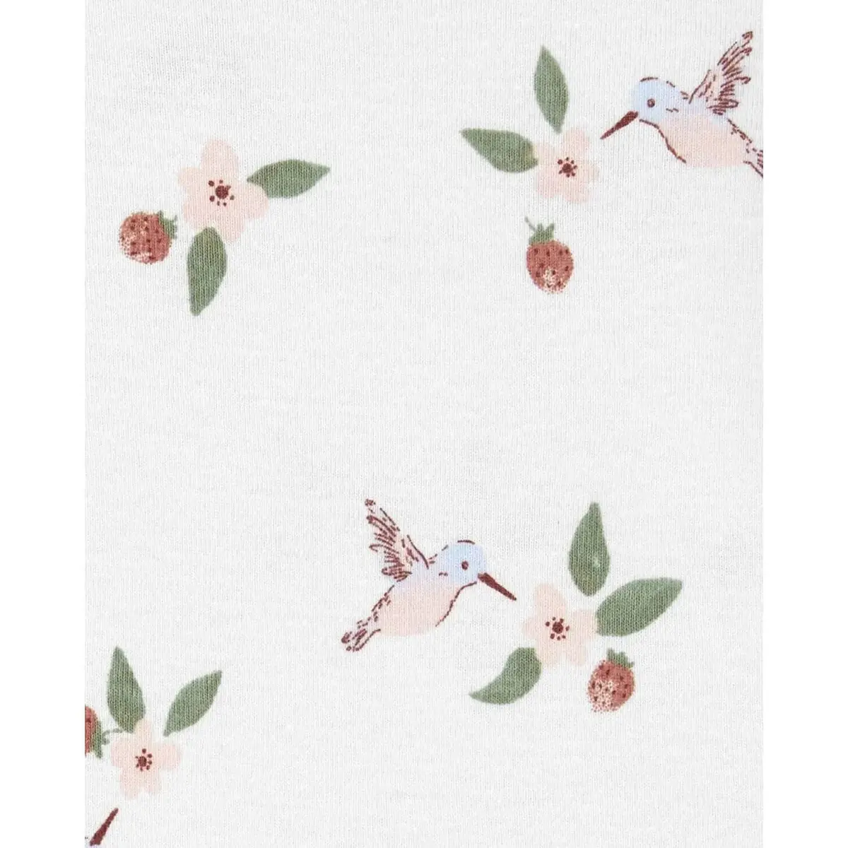 Carter's Body Takımı 5li Çok Renkli