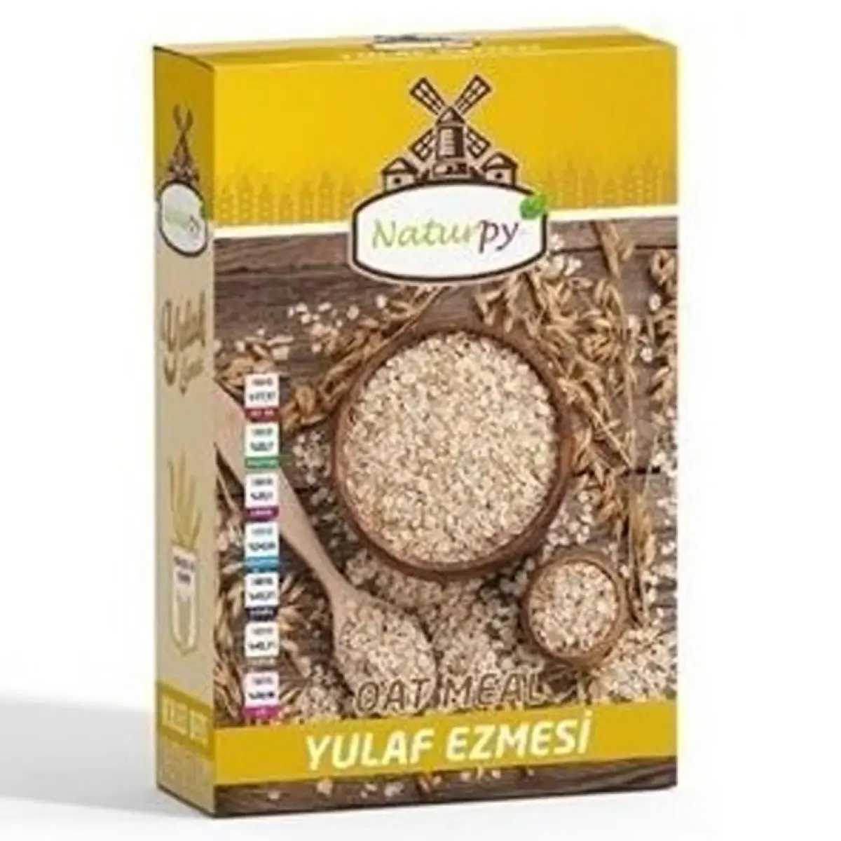 Naturpy Yulaf Ezmesi 300 gr