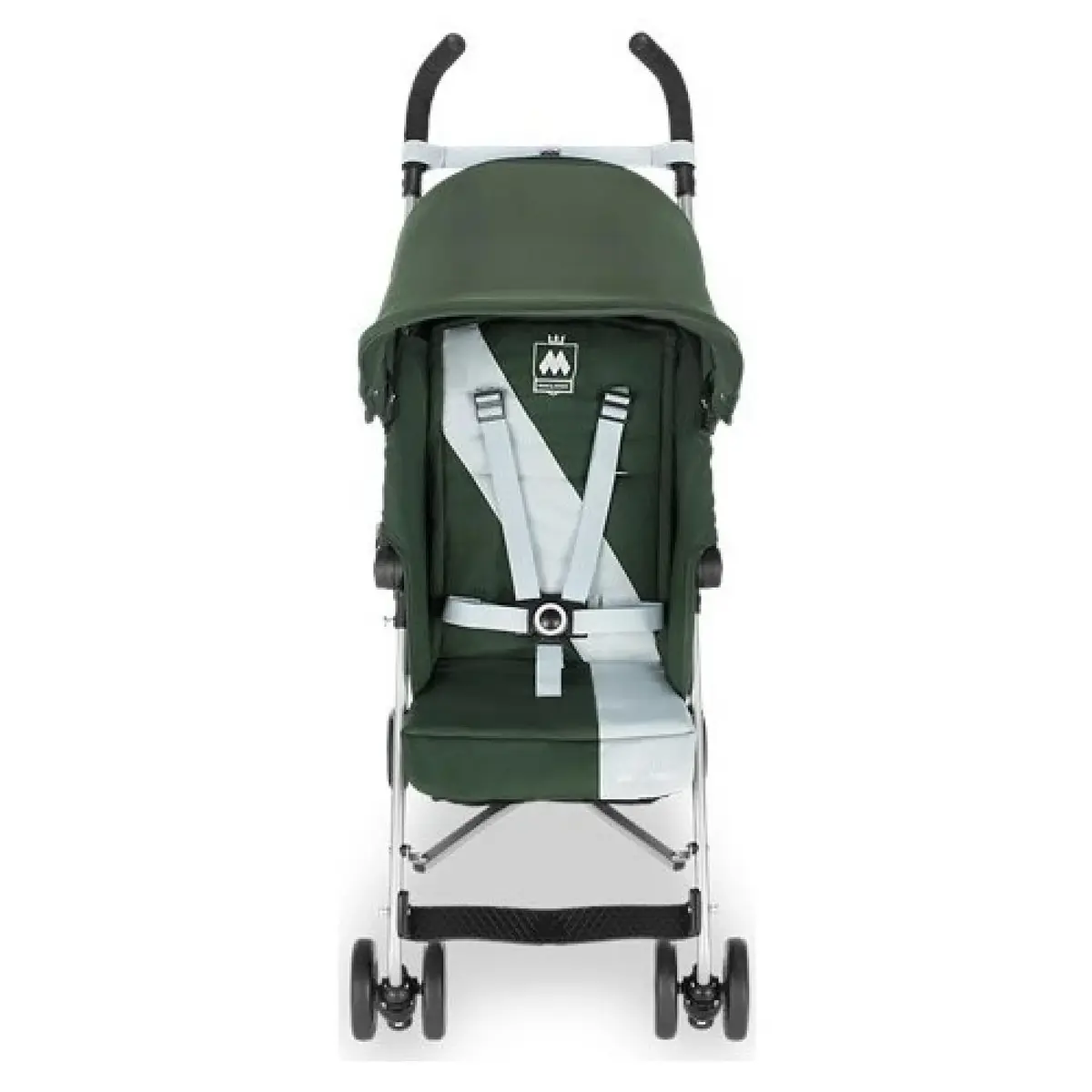 Maclaren Triumph Baston Bebek Arabası Hightland Green/Grey Dawn