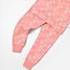 Bibaby Pijama Takımı Winter Is Good Shell Pink
