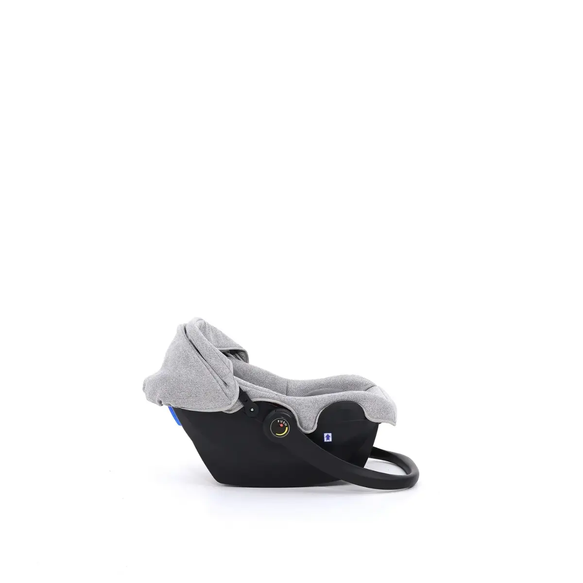 Duux Pro Max Travel Sistem Bebek Arabası Light Grey