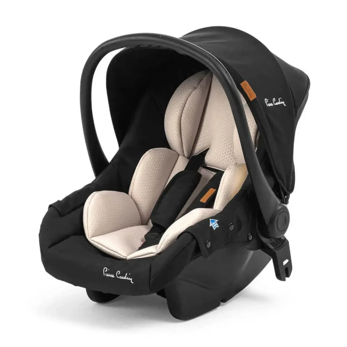 Pierre Cardin Voyager Travel Sistem Bebek Arabası Siyah