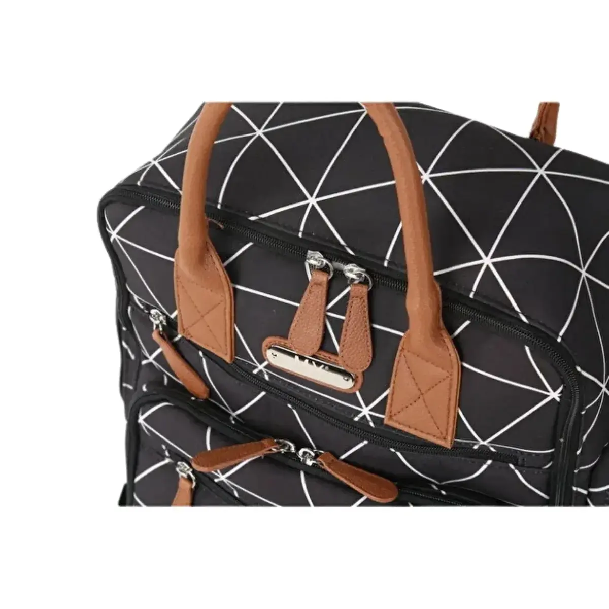 M&Y Collection Lia Sırt Çantası Siyah