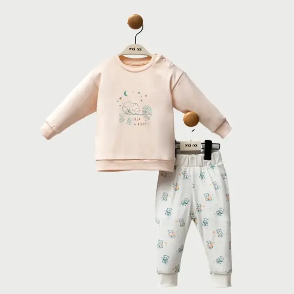 Moi Noi Organik 2li Takım