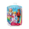 Barbie Dreamtopia Chelsea ve Notto Bir Arada Oyun Seti