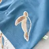 Bibaby Pijama Takımı Organik Caretta In Live İndigo