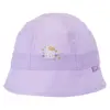 Kitti Şapka Maksi 1-3 Yaş Lila Asortili
