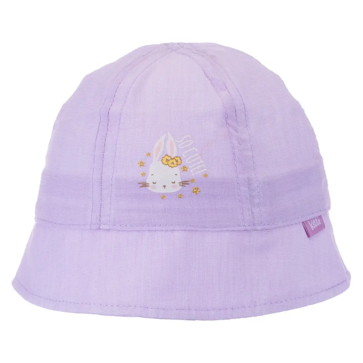 Kitti Şapka Maksi 1-3 Yaş Lila Kitti Şapka Maksi 1-3 Yaş Lila