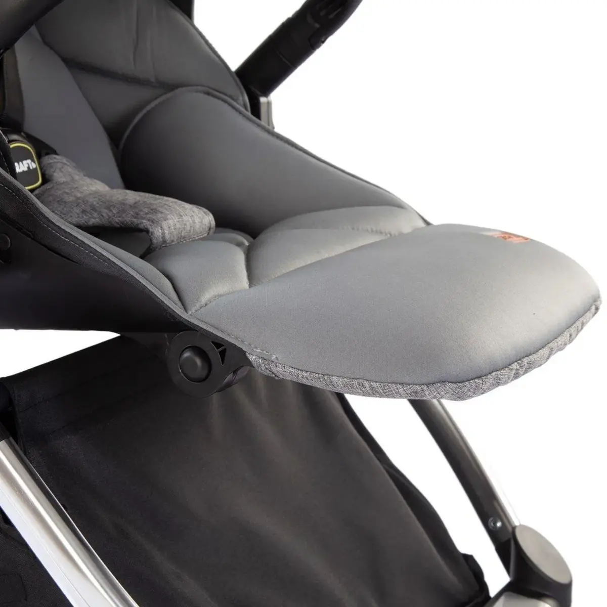 Kraft Kenya Travel Sistem Bebek Arabası Blue Black