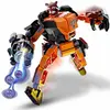 LEGO Marvel Rocket Robot Zırhı Oyuncak Yapım Seti 76243 
