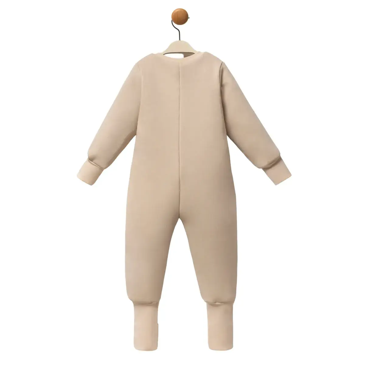 Moi Noi Uyku Tulumu Çoraplı 2,5 Tog Taş Desenli