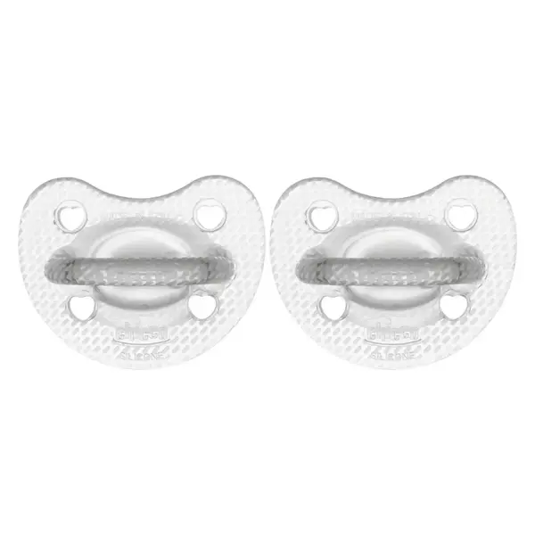 Chicco Physioforma Soother Cyrstal Emzik 6-18 Ay 2li 