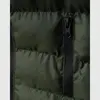 Winimo Şişme Yelek Fermuarlı Cepli Haki