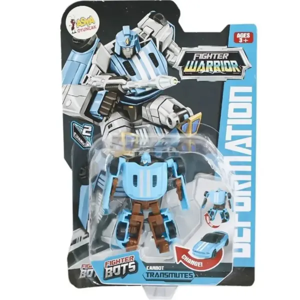 Kartela Transformers Robot