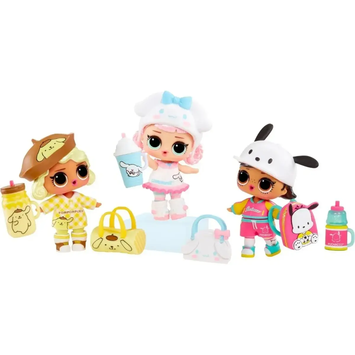 L.O.L. Surprise Hello Kitty ve Arkadaşları Sürpriz Paket