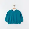 Tiffany Sweatshirt Oversize Theme Mint
