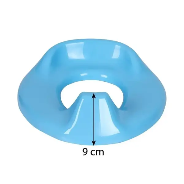 Sevi Bebe Plastik Klozet Adaptörü Mavi