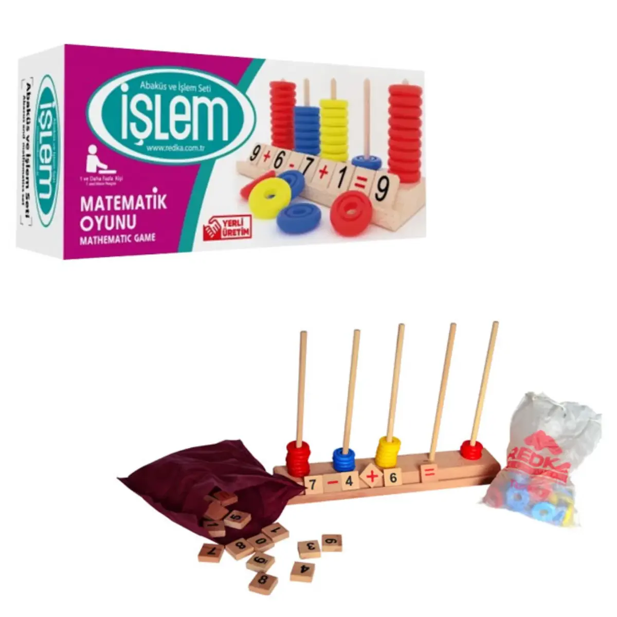 Redka Matematik İşlem