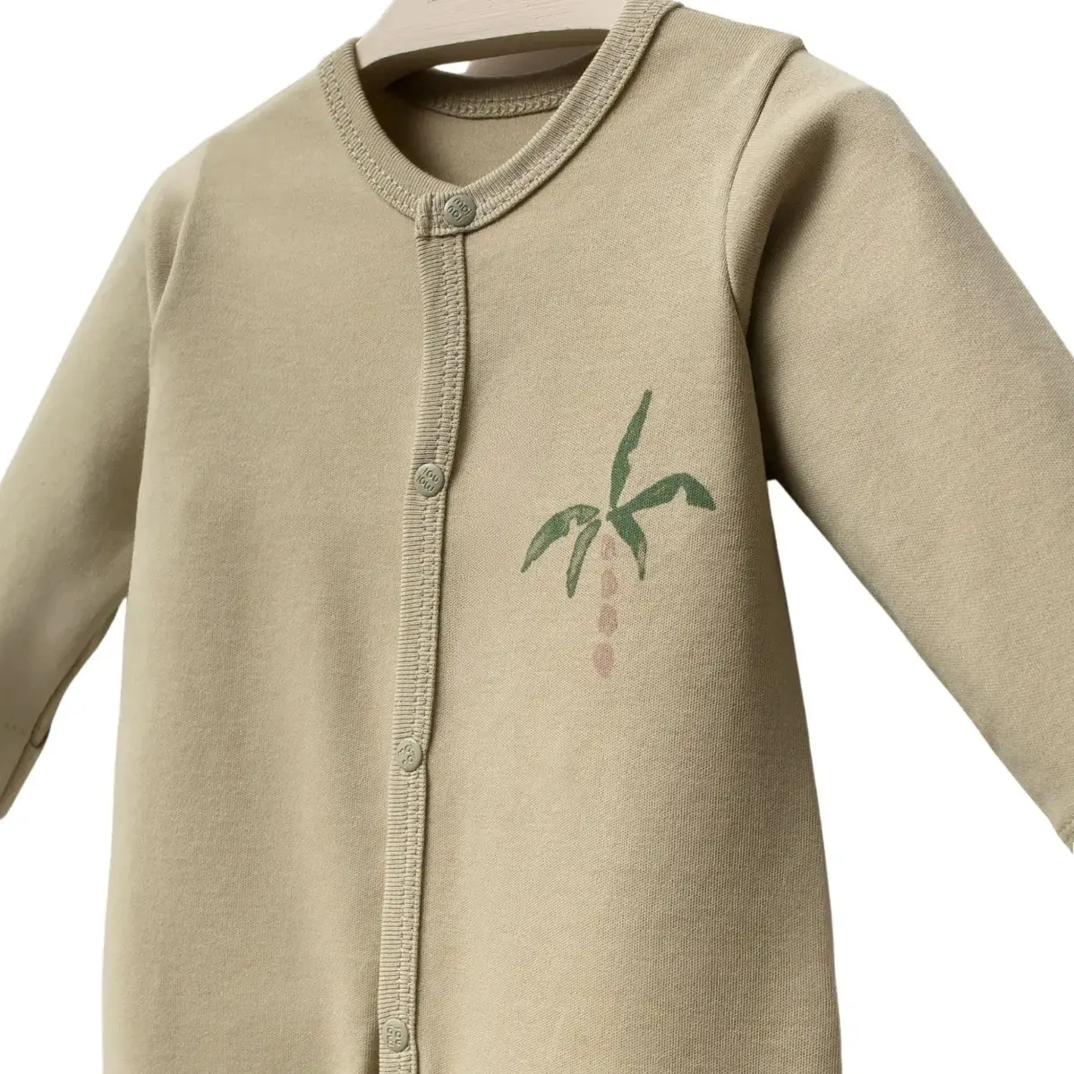 Moi Noi Hastane Çıkışı 10lu Palmiye Haki