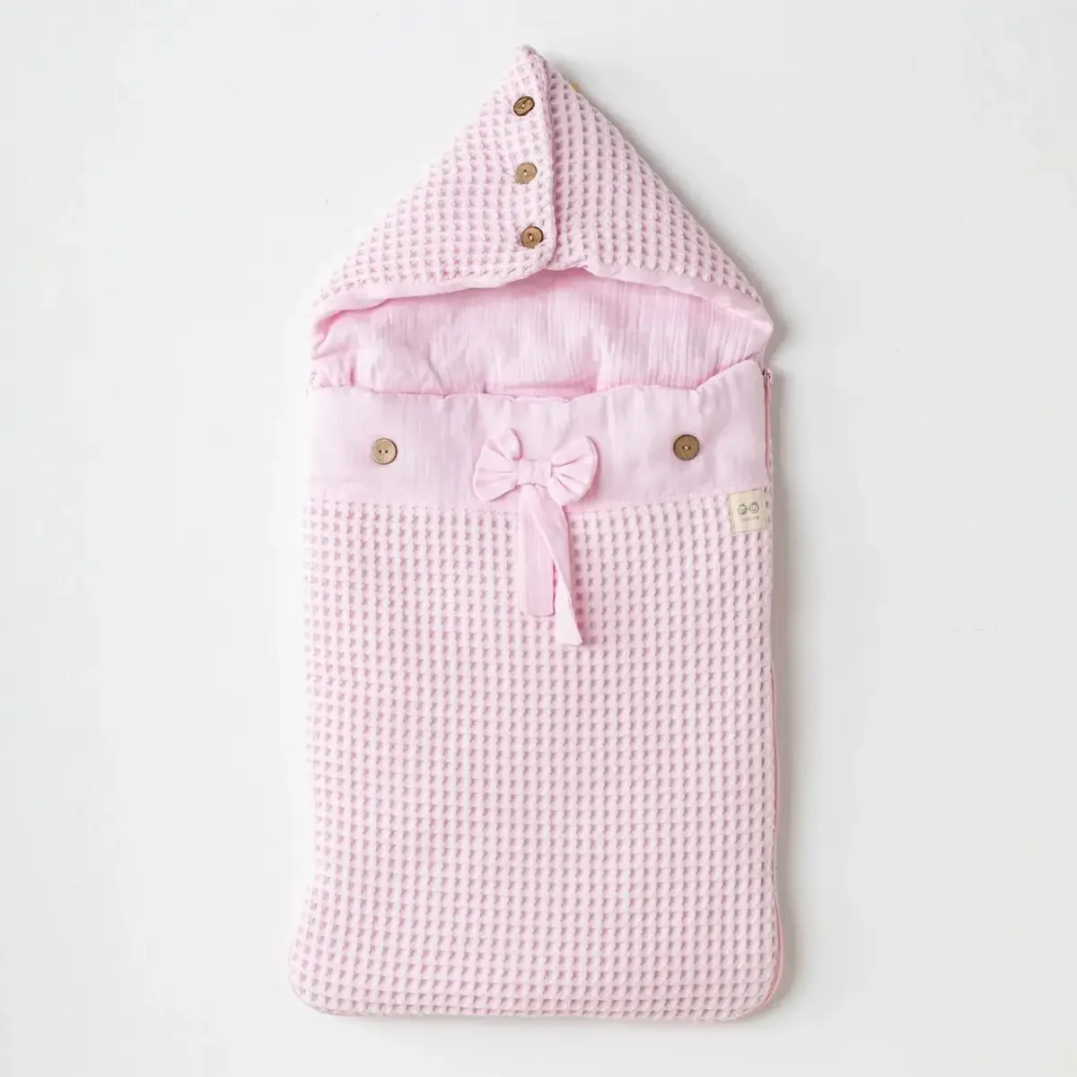 Andy Wawa Portbebe Pike Baby Home Pembe