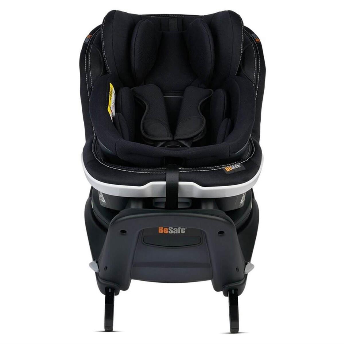 Besafe Izi Turn B I-Size Oto Koltuğu 0-18 Kg Premium Car Interior Black