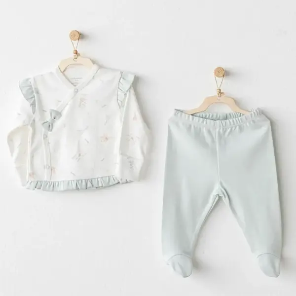 Andy Wawa Zıbın Takımı 2li Love Family Mint