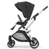 Kanz N-Go Travel Sistem Bebek Arabası Siyah