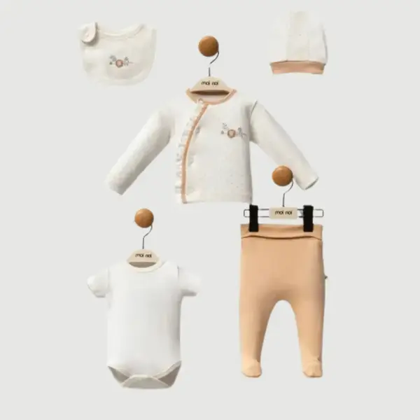 Moi Noi Hastane Çıkışı 5li Gold