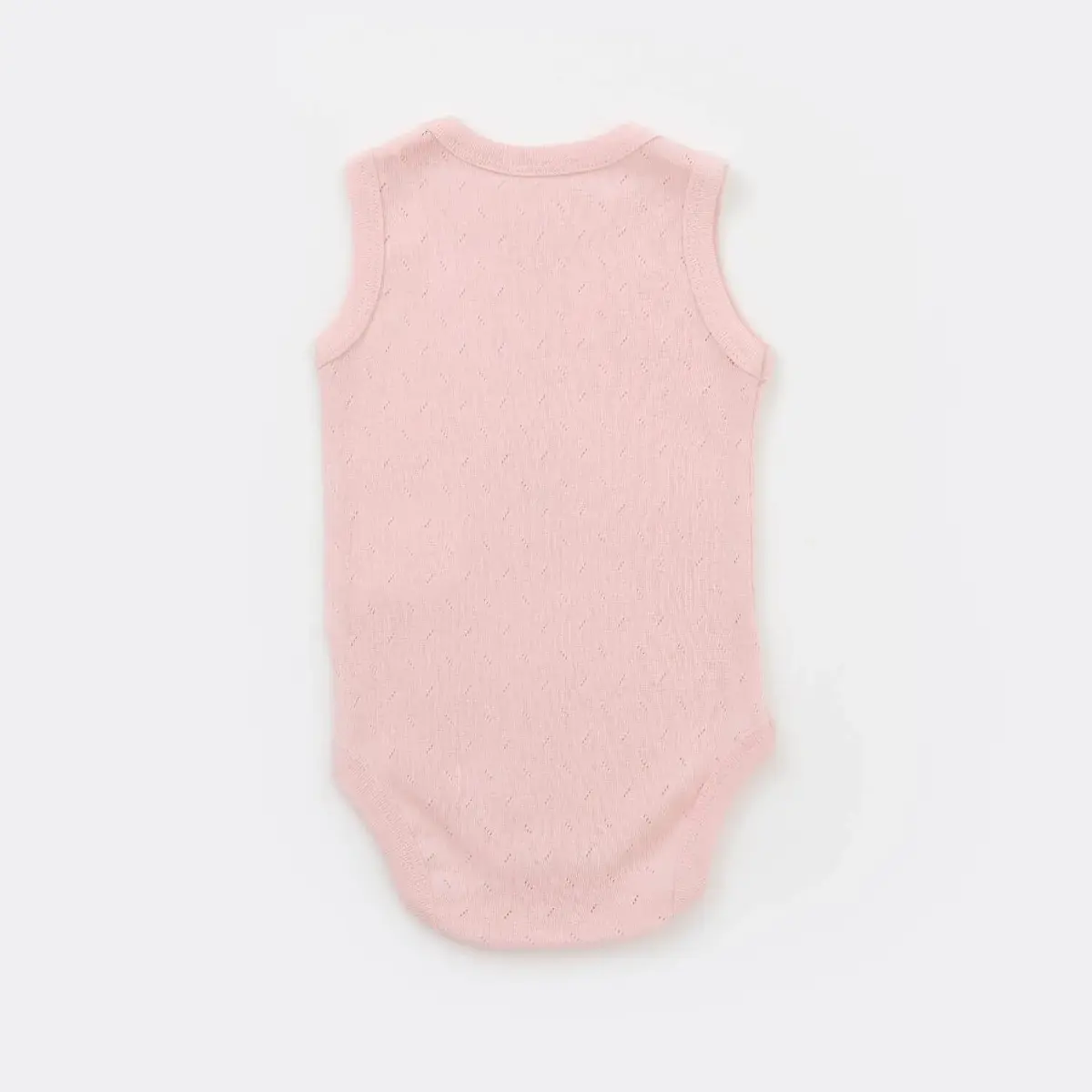 Bibaby Atlet Body Little Rabbit Love Pembe