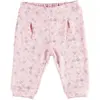 Bibaby Tek Alt Patiksiz Pink Clover Pembe