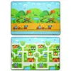 Coolmats Kasaba-Lokomotif 140x200x1