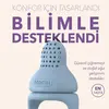 Mochi Pop-Up Gıda Emziği Blush