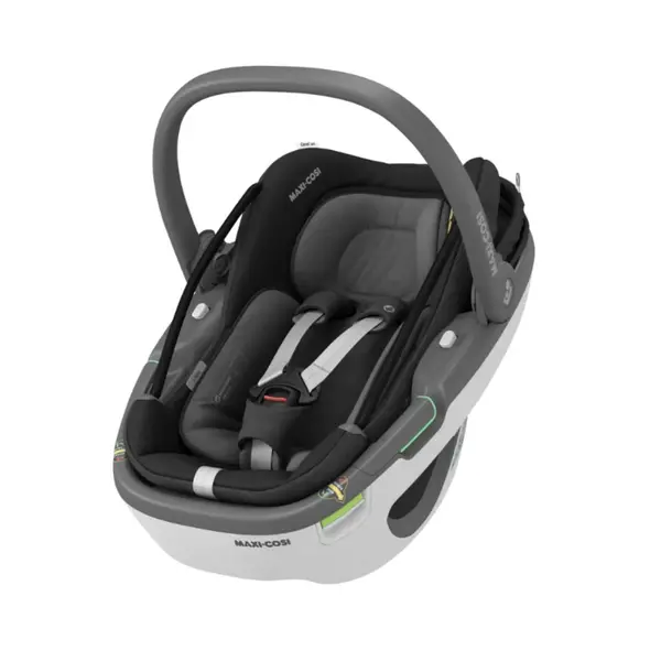 Maxi Cosi Coral 360 Oto Koltuğu 0-13 Kg Essential Black