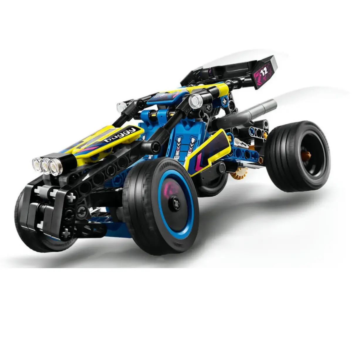 LEGO Technic Arazi Yarışı Arabası