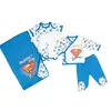 Superman Hastane Çıkışı 10lu Mavi
