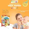 Naturpy 6 Tahıllı Sütlü İrmik ve Elmalı Kaşık Maması 200 gr