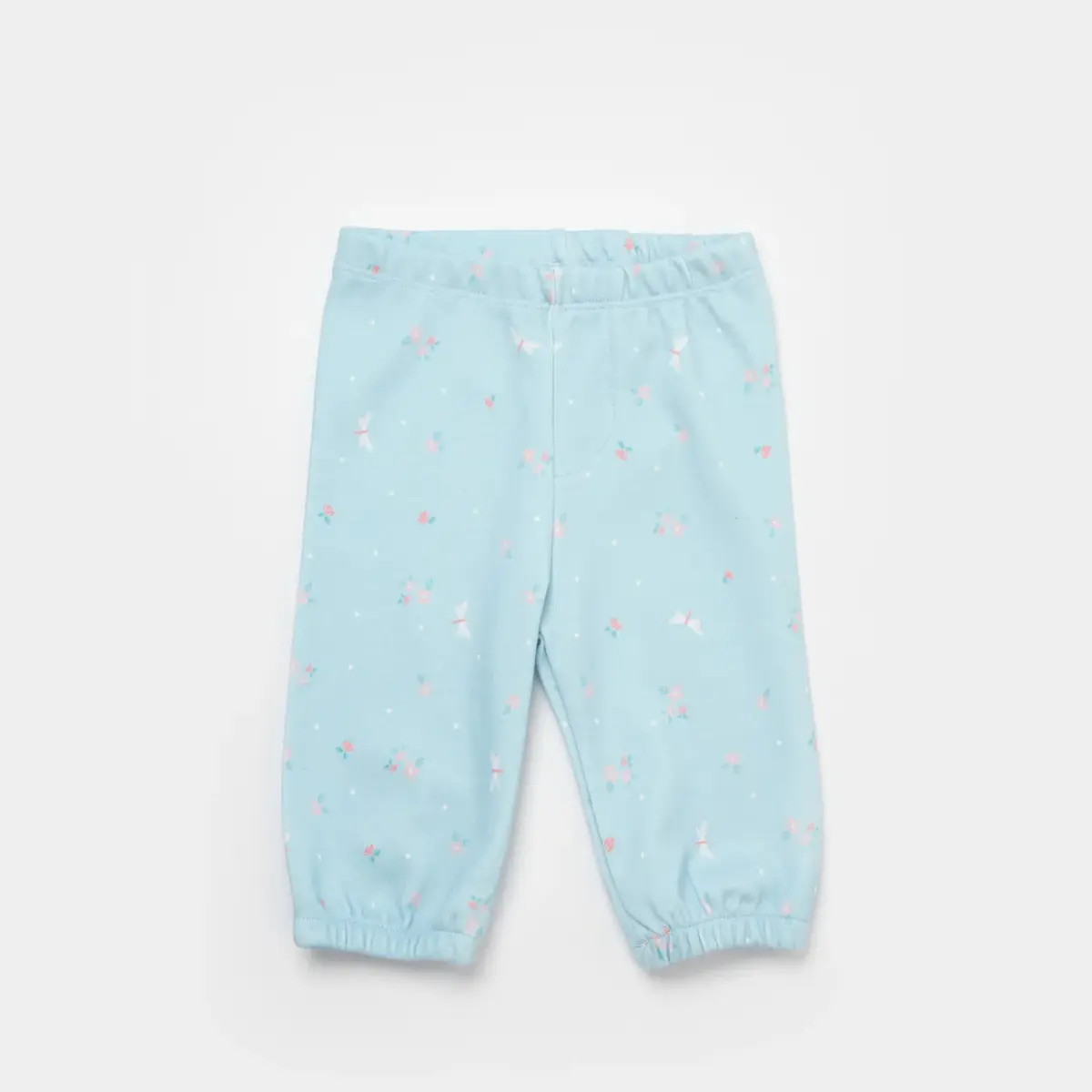 Bibaby Organik 2li Takım Always Happy Gül Kurusu - Mint