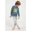 RolyPoly Looney Tunes Pijama Takımı Asfalt