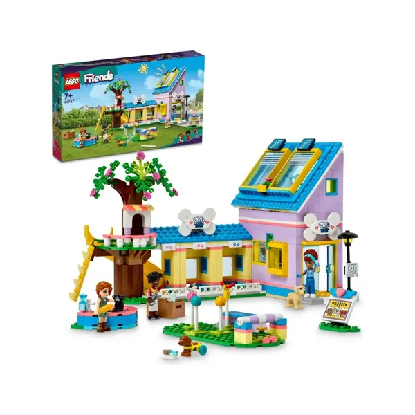 LEGO Friends Köpek Kurtarma Merkezi 41727