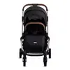 Kraft Slide I-Size Travel Sistem Bebek Arabası Black