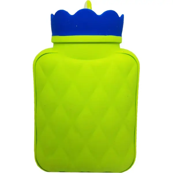 Fashy Termofor Küçük Silikon Yeşil