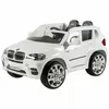 BMW X5 Akülü Araba Beyaz