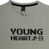 Hvc T-Shirt Young Baskılı Yeşil