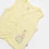 Bibaby Yelek Hello Safari Limon
