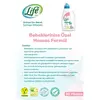 Life by Fakir Baby Bitkisel Bazlı Sıvı Çamaşır Deterjanı 1500 ml