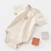 Bibaby Organik Body Summer Fruit Light Cream