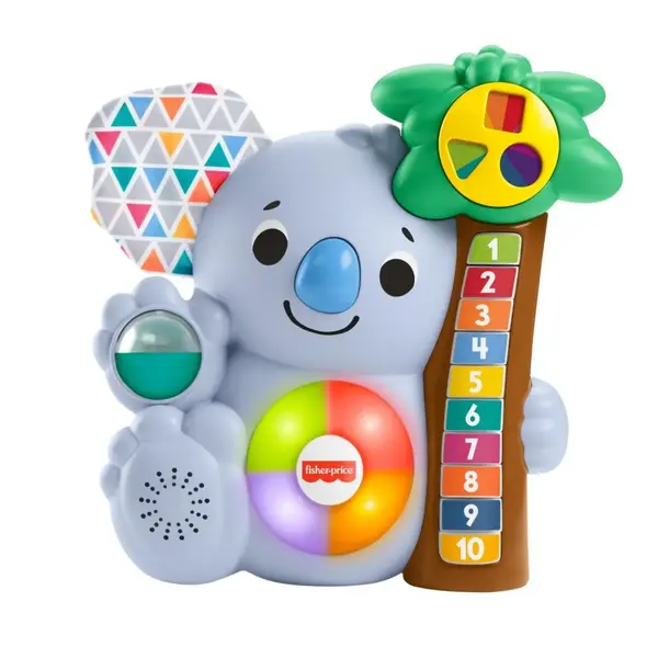 Fisher Price Linkimals Sayı Sayan Koala (Türkçe)