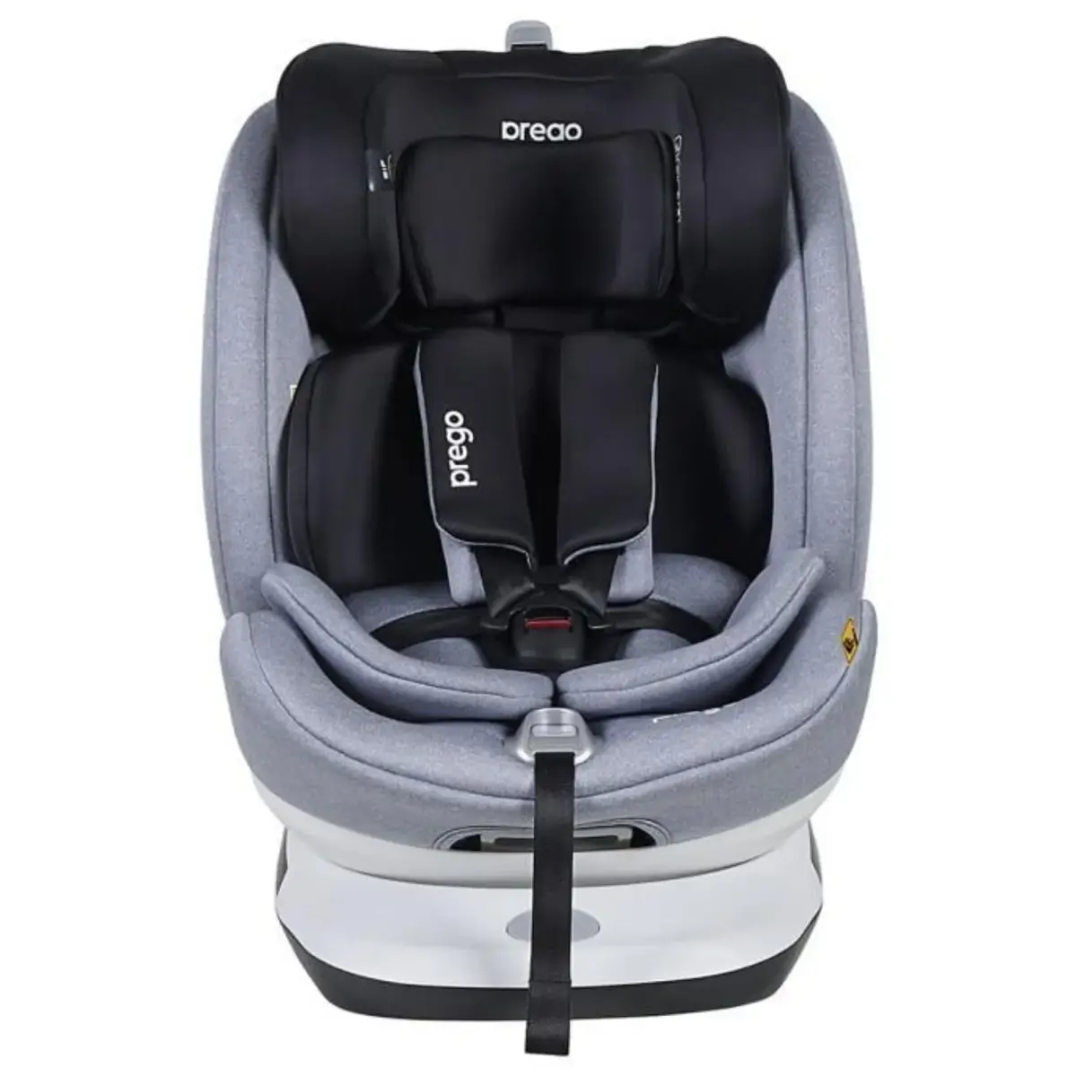 Prego Q9000 Cosmofıx I-Size Oto Koltuğu 0-36 Kg Gri