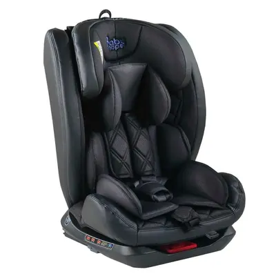 Babyhope 5260 Carisma Isofix Lüx Oto Koltuğu 0-36 Kg Siyah